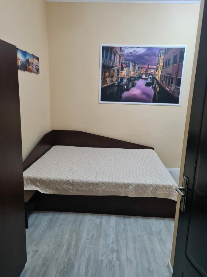 Casa Pcm Appartement Constanţa Buitenkant foto